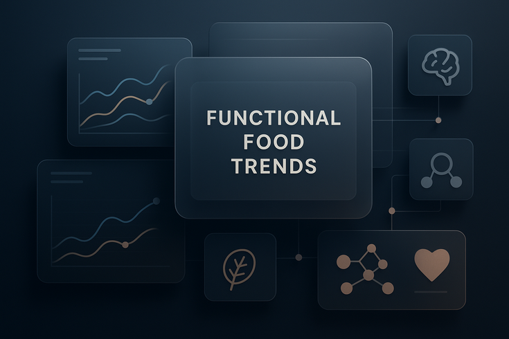 Fonksiyonel Gıda Trendleri
